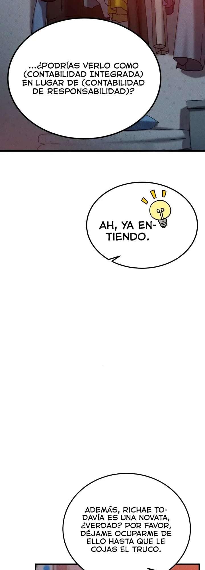 ¿Quieres Trabajar Aquí? Capitulo 28 página 22