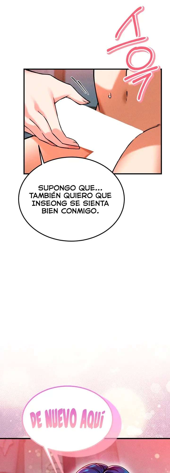 ¿Quieres Trabajar Aquí? Capitulo 28 página 24