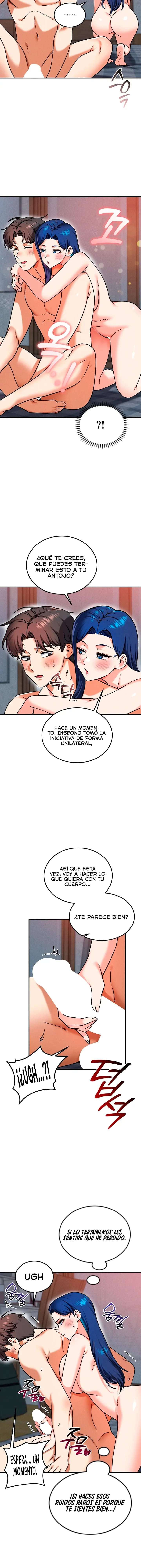 ¿Quieres Trabajar Aquí? Capitulo 28 página 5
