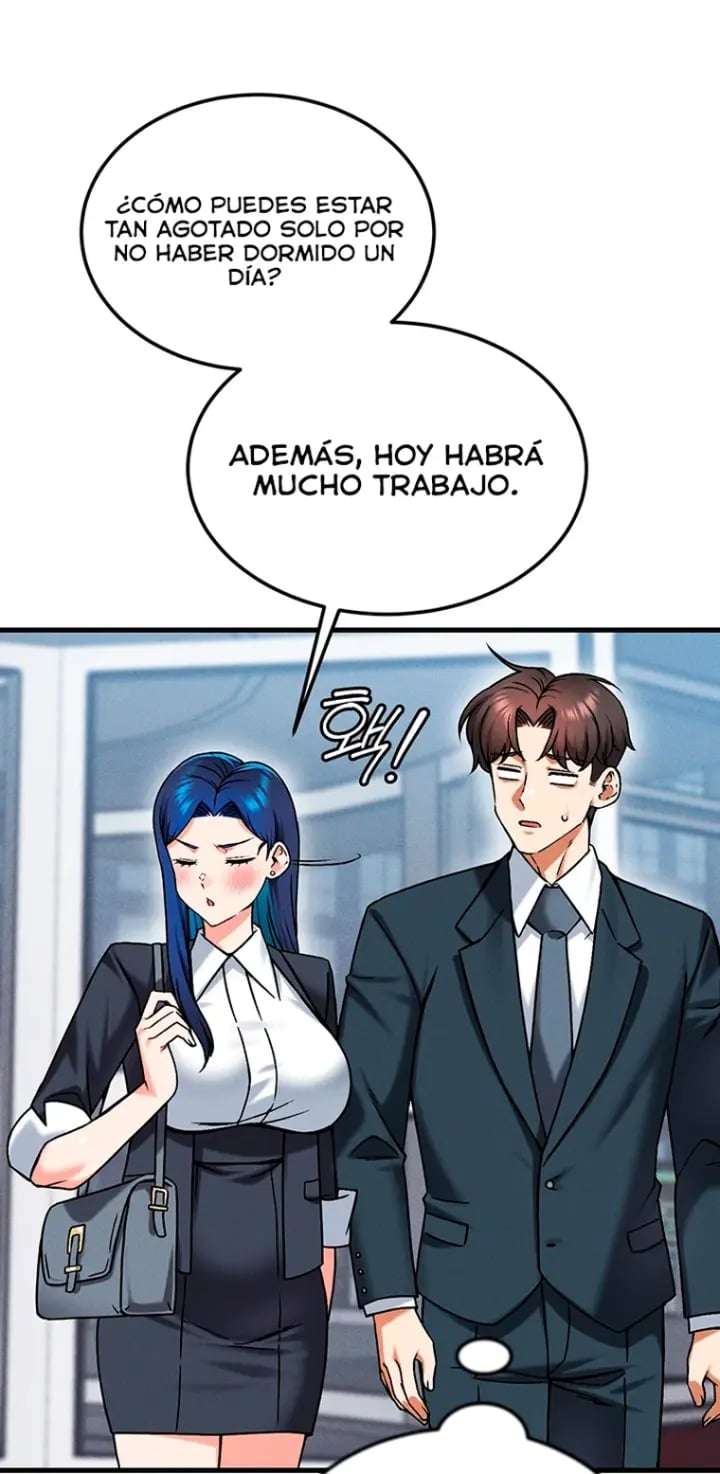 ¿Quieres Trabajar Aquí? Capitulo 29 página 16