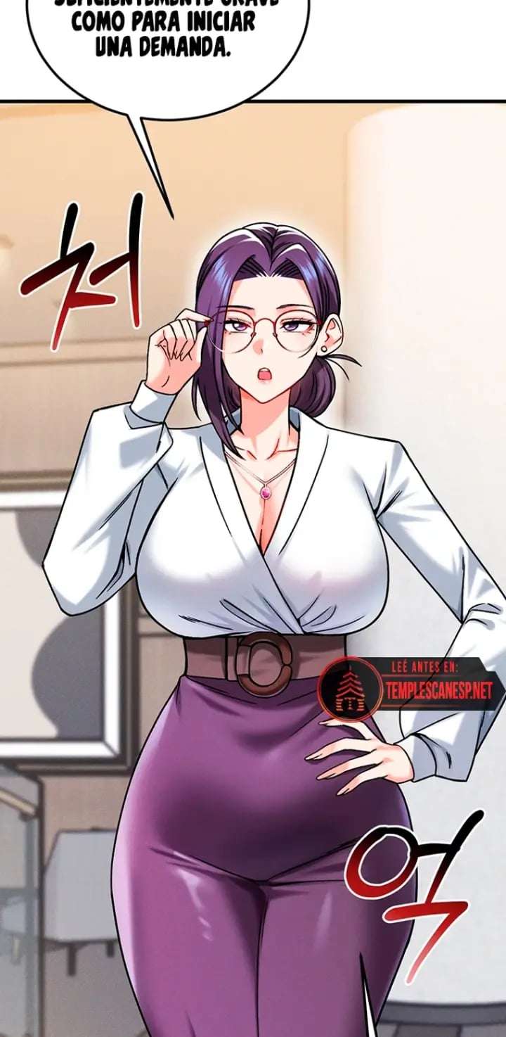 ¿Quieres Trabajar Aquí? Capitulo 29 página 20