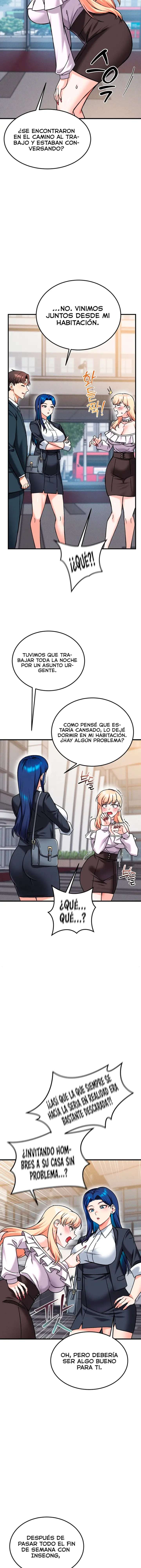 ¿Quieres Trabajar Aquí? Capitulo 29 página 25