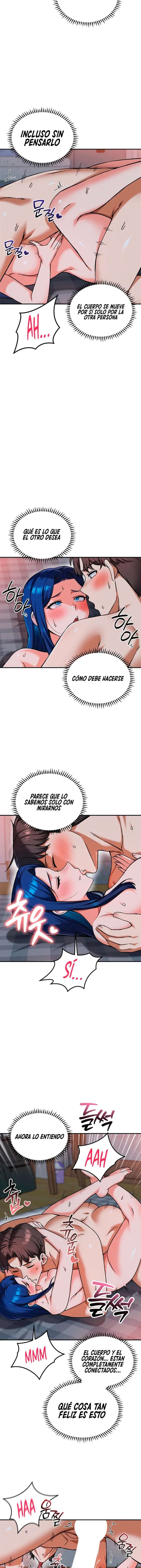 ¿Quieres Trabajar Aquí? Capitulo 29 página 5