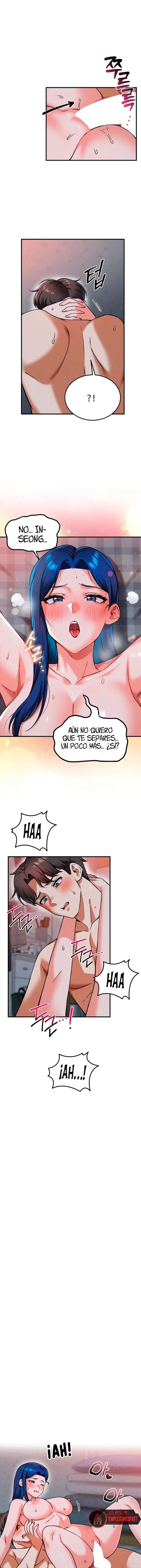 ¿Quieres Trabajar Aquí? Capitulo 29 página 9