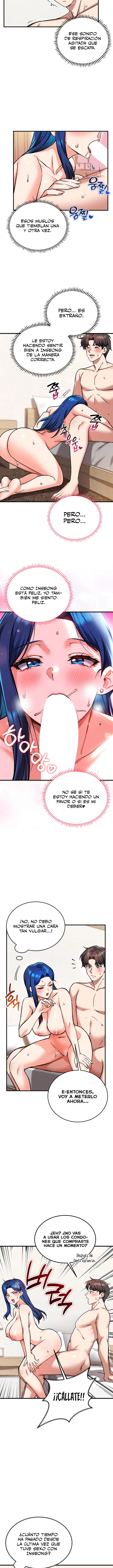 ¿Quieres Trabajar Aquí? Capitulo 30 página 11