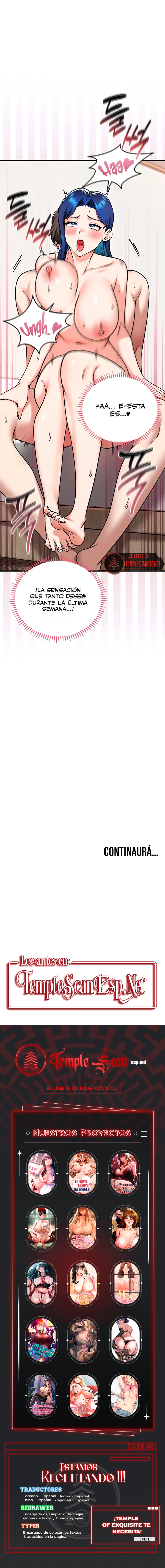 ¿Quieres Trabajar Aquí? Capitulo 30 página 13