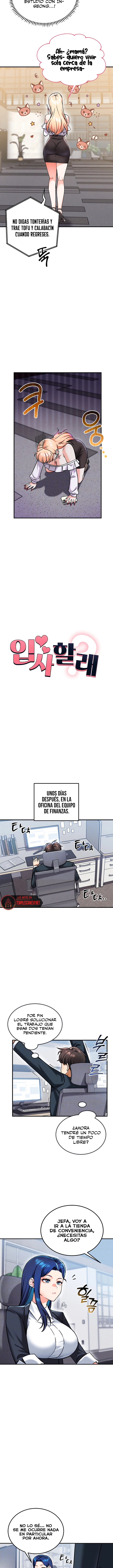 ¿Quieres Trabajar Aquí? Capitulo 30 página 2