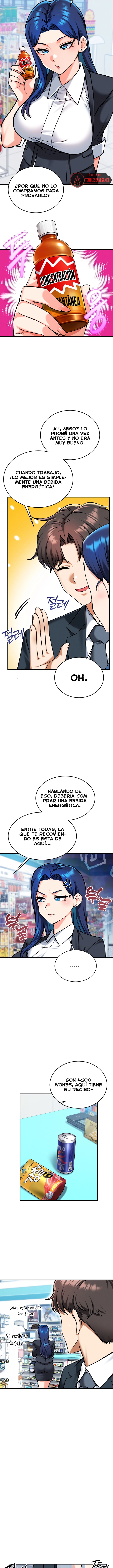 ¿Quieres Trabajar Aquí? Capitulo 30 página 5