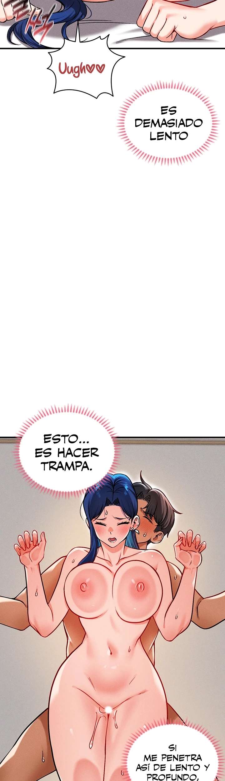 ¿Quieres Trabajar Aquí? Capitulo 31 página 18