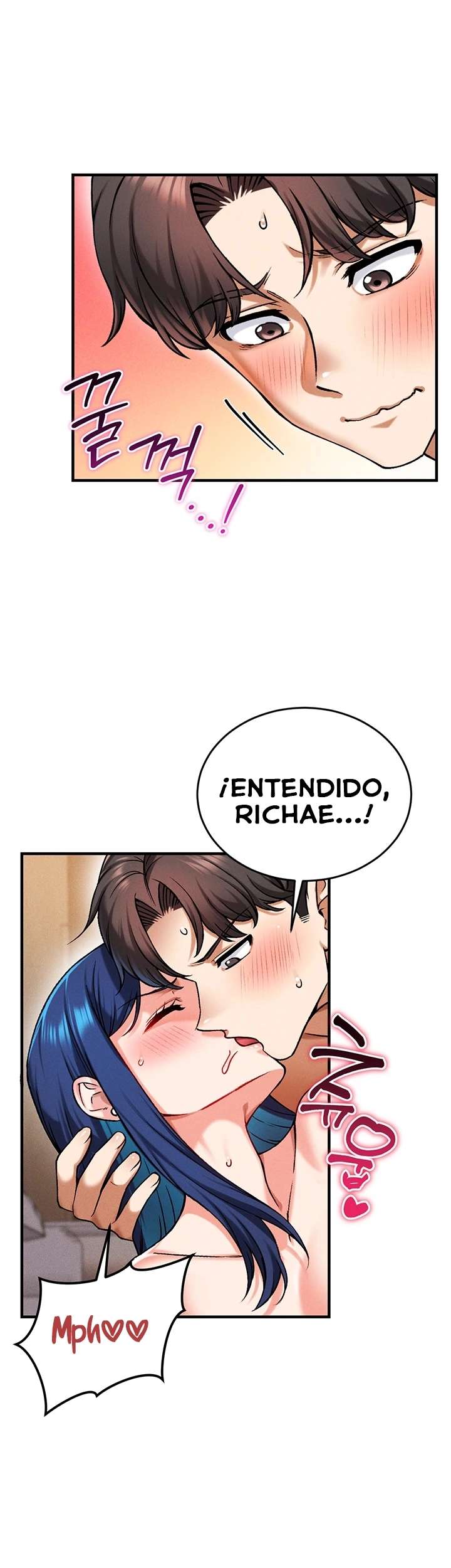 ¿Quieres Trabajar Aquí? Capitulo 31 página 23