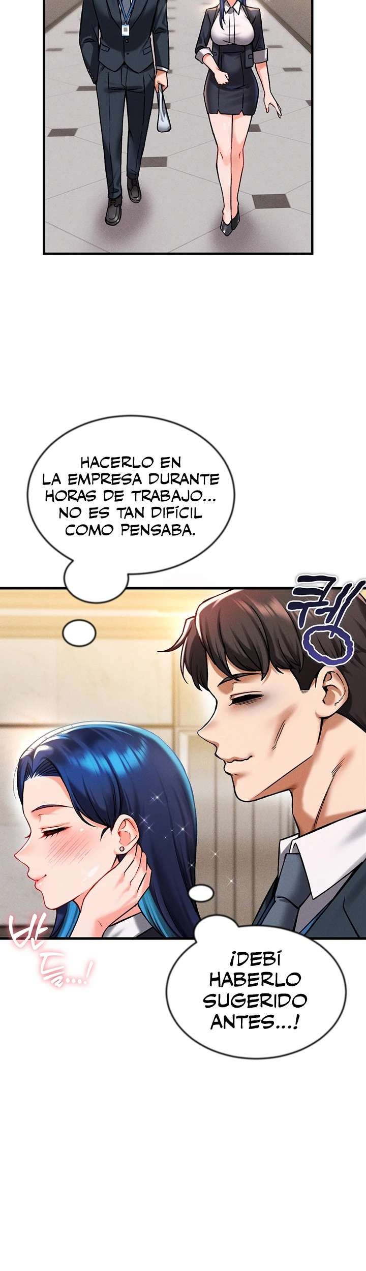 ¿Quieres Trabajar Aquí? Capitulo 31 página 31
