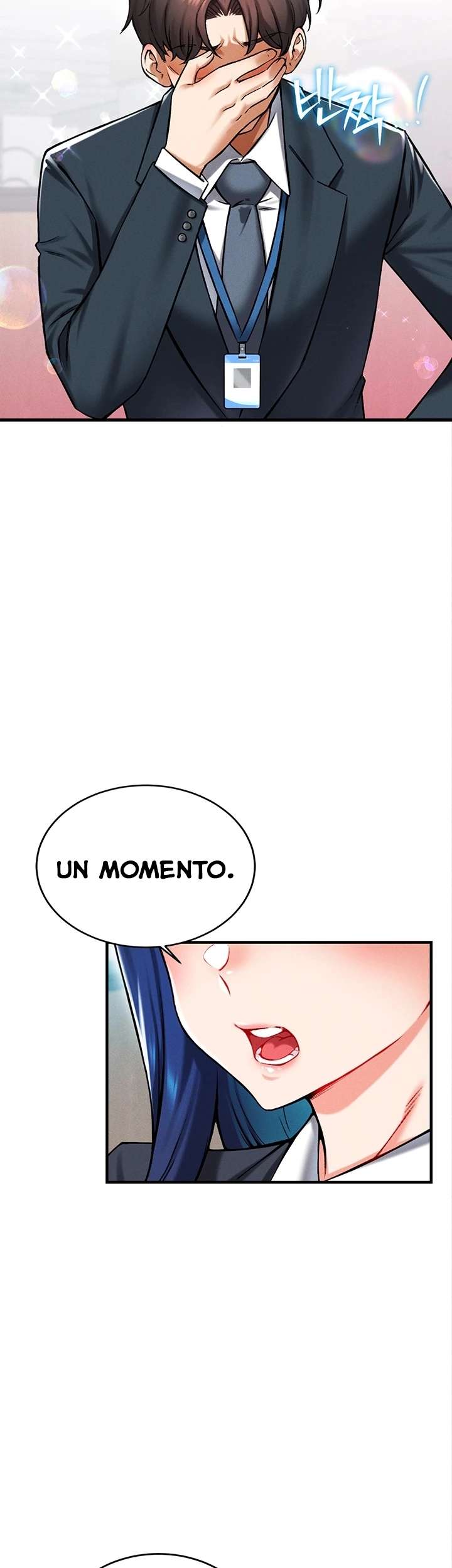 ¿Quieres Trabajar Aquí? Capitulo 31 página 38