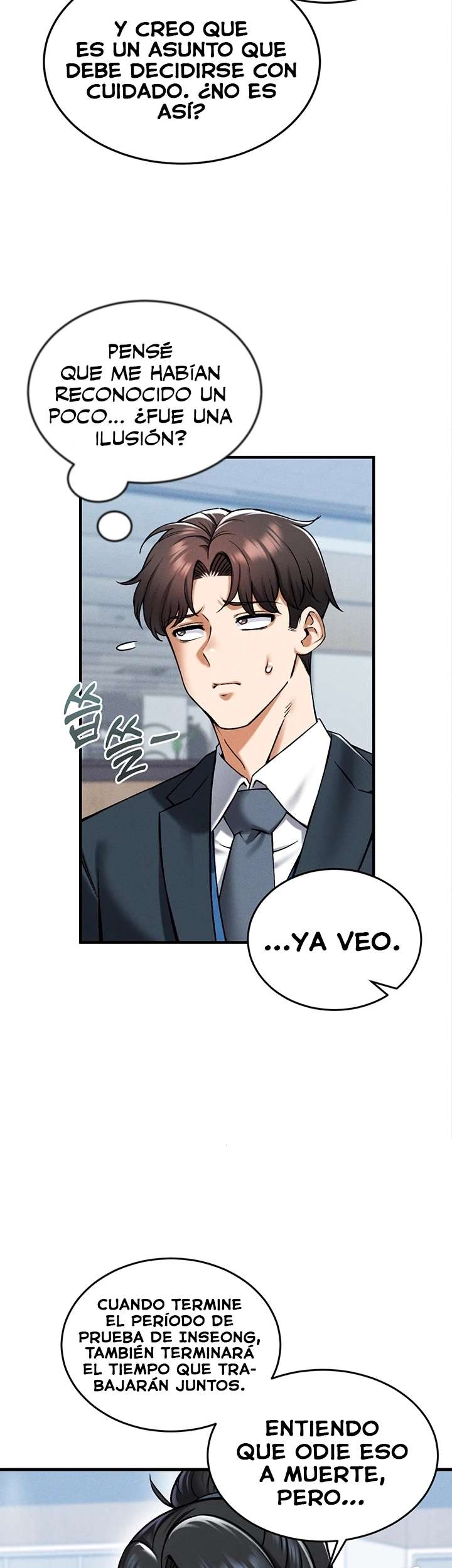 ¿Quieres Trabajar Aquí? Capitulo 31 página 40