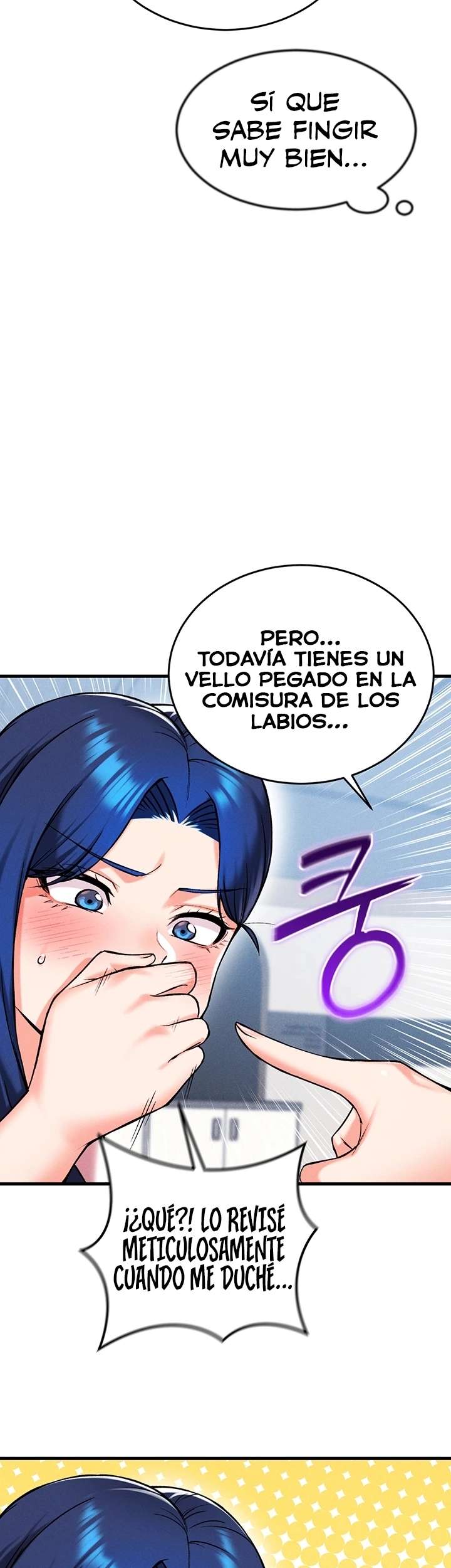 ¿Quieres Trabajar Aquí? Capitulo 31 página 43