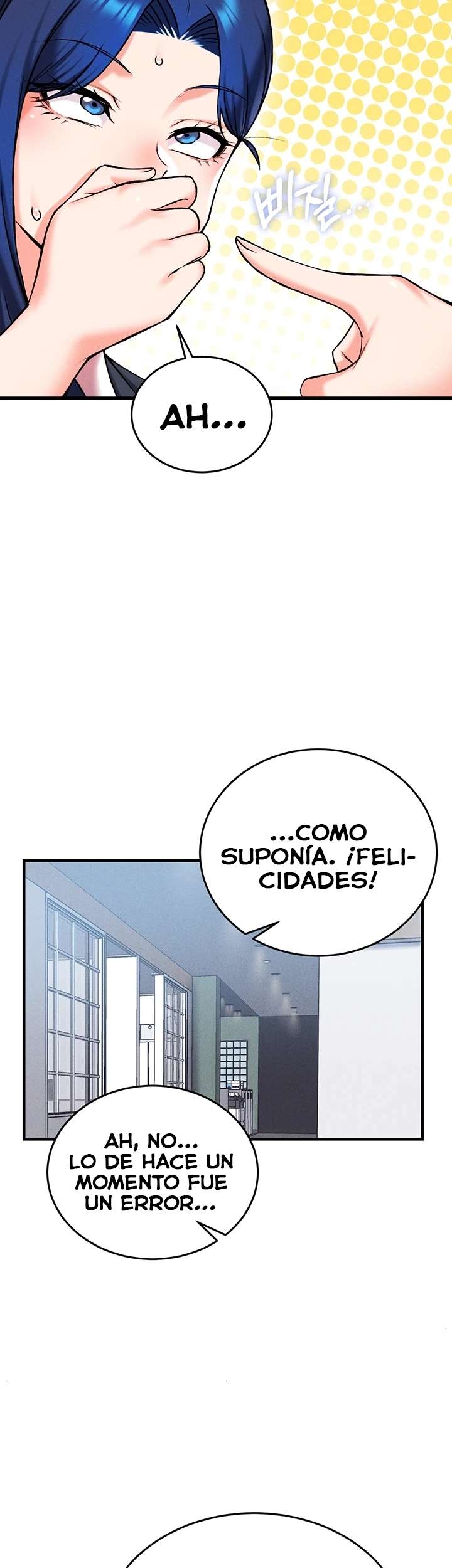 ¿Quieres Trabajar Aquí? Capitulo 31 página 44