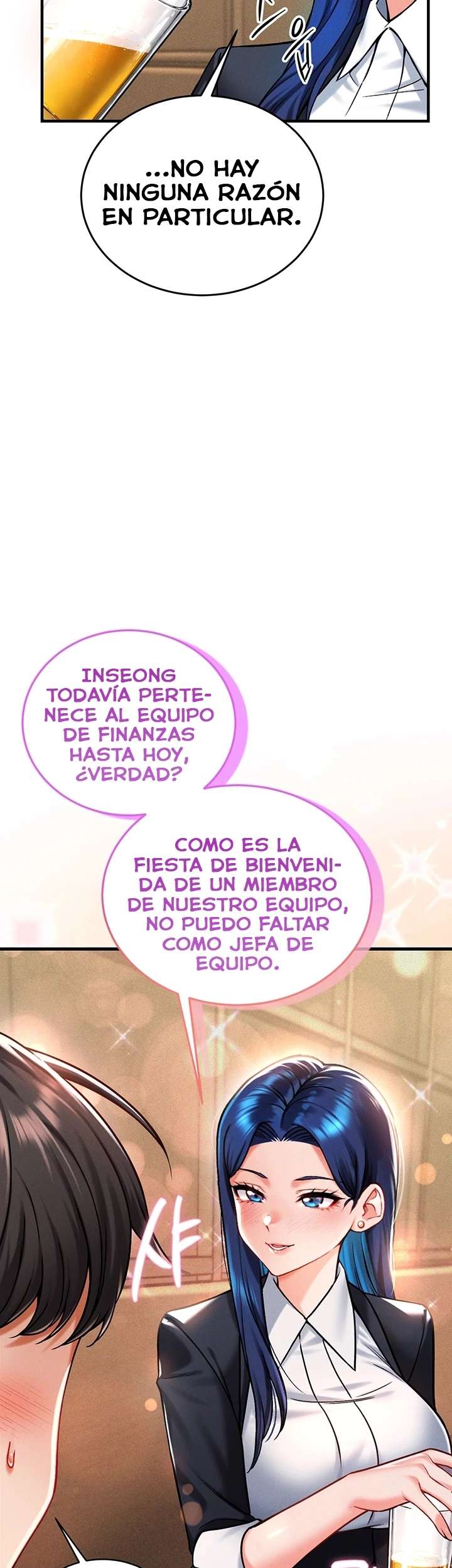 ¿Quieres Trabajar Aquí? Capitulo 31 página 49