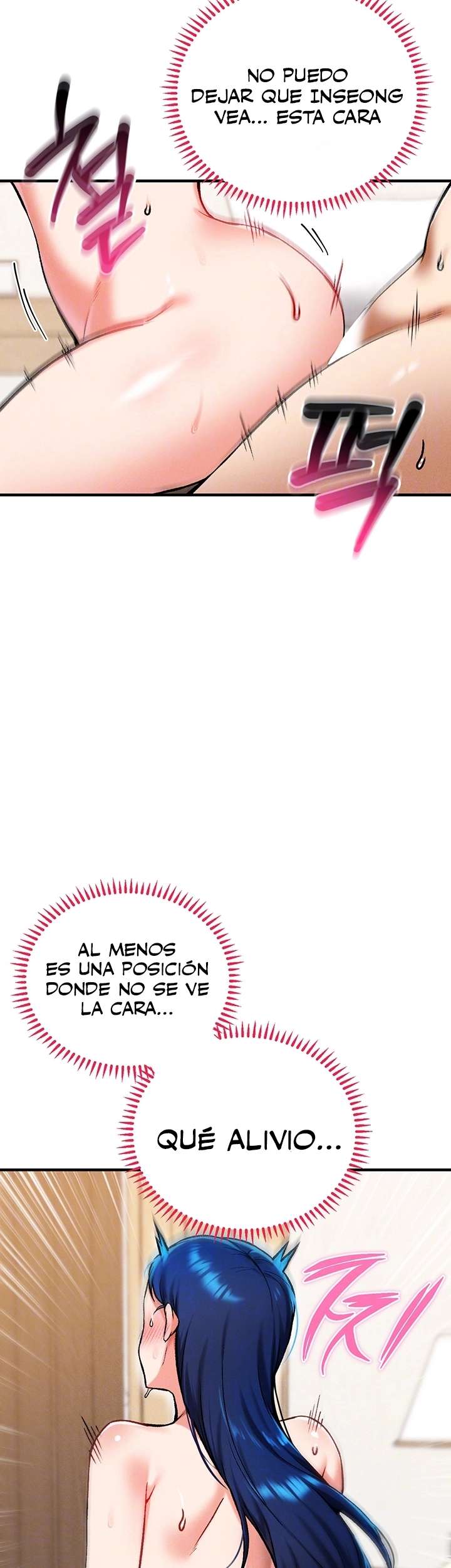 ¿Quieres Trabajar Aquí? Capitulo 31 página 6