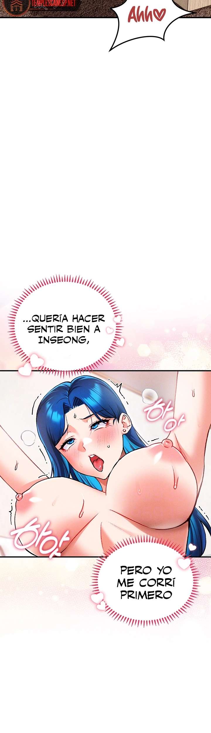 ¿Quieres Trabajar Aquí? Capitulo 31 página 8