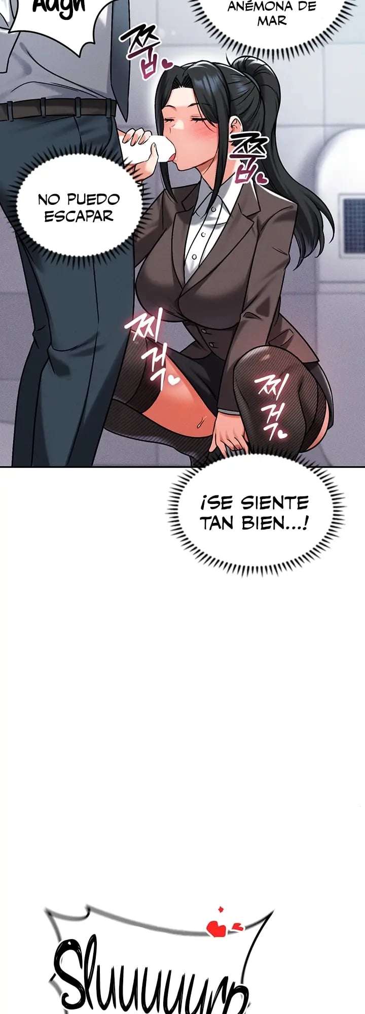 ¿Quieres Trabajar Aquí? Capitulo 32 página 18