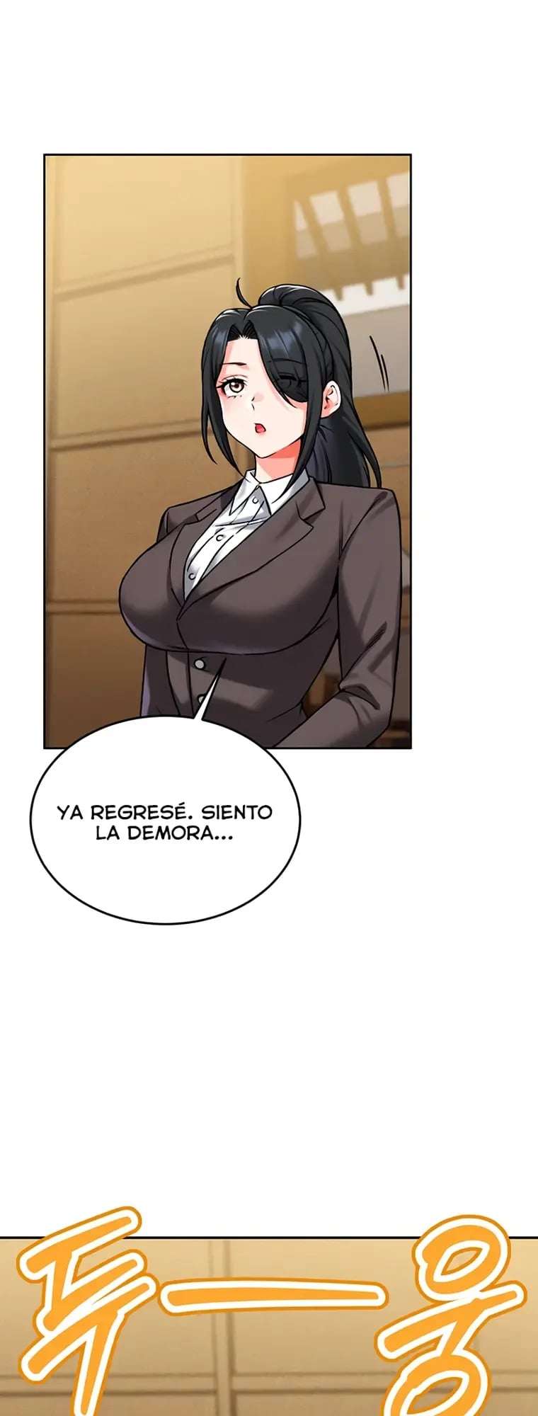 ¿Quieres Trabajar Aquí? Capitulo 33 página 10