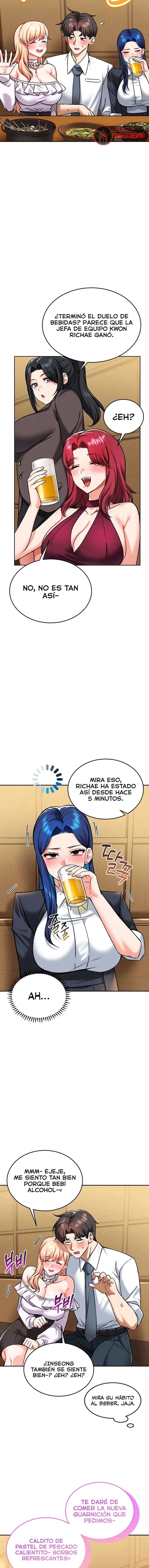 ¿Quieres Trabajar Aquí? Capitulo 33 página 11