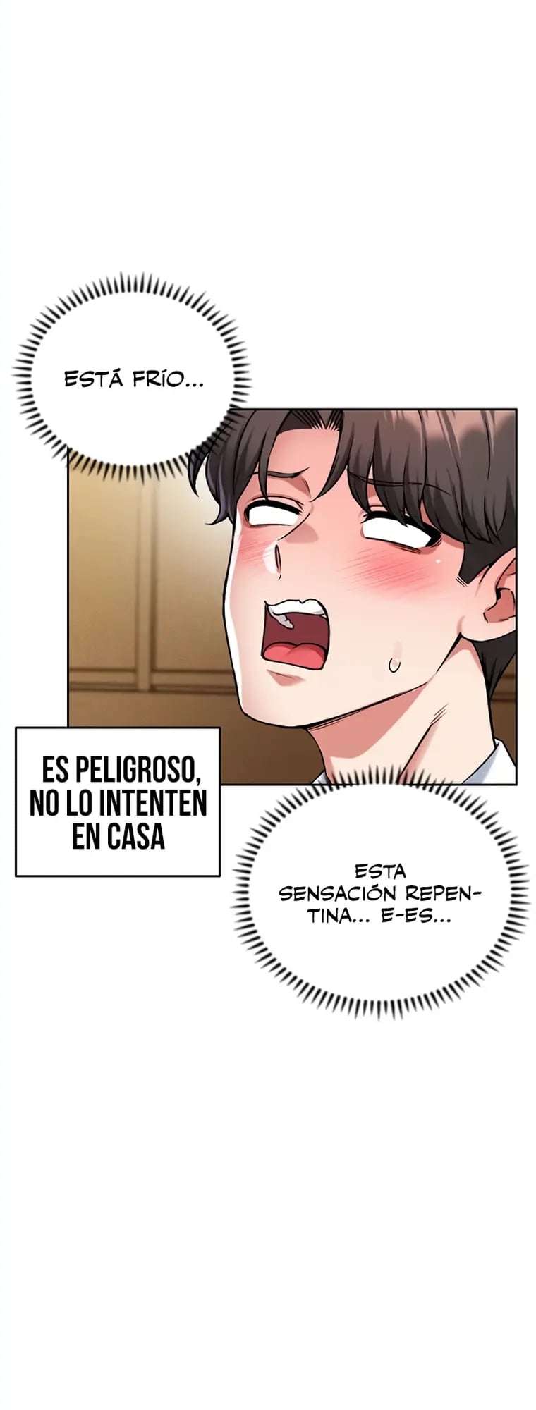 ¿Quieres Trabajar Aquí? Capitulo 33 página 14