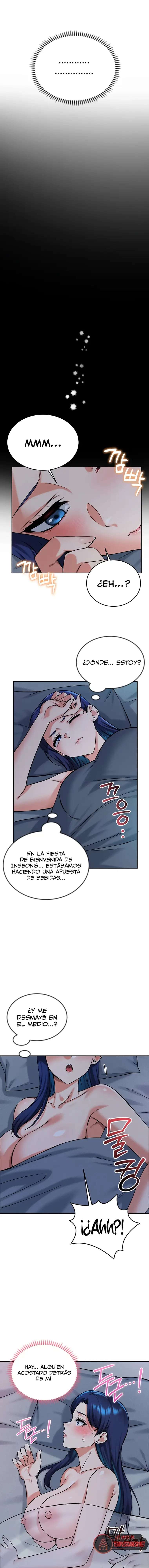 ¿Quieres Trabajar Aquí? Capitulo 33 página 15