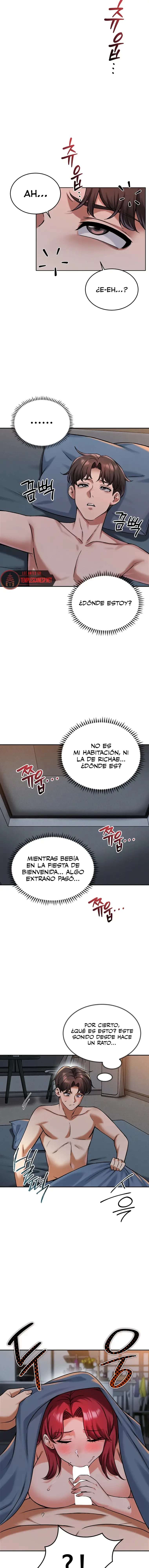 ¿Quieres Trabajar Aquí? Capitulo 33 página 19