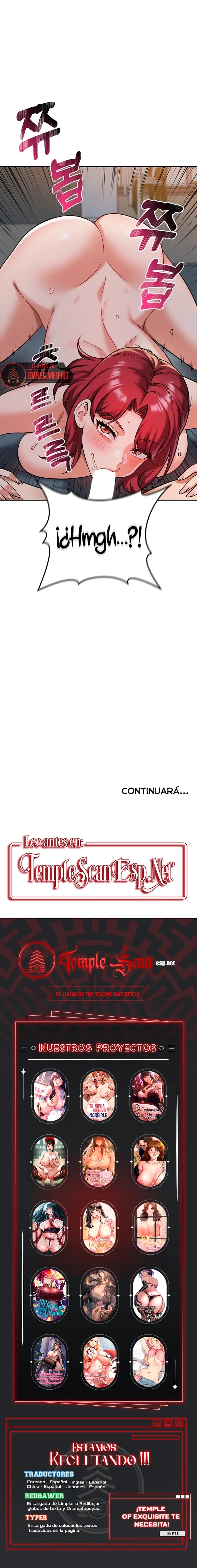 ¿Quieres Trabajar Aquí? Capitulo 33 página 25