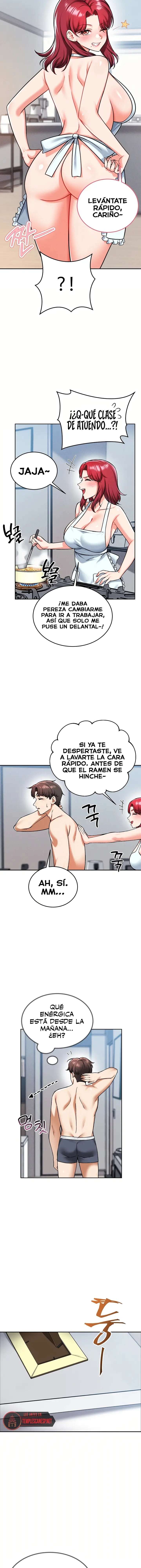 ¿Quieres Trabajar Aquí? Capitulo 34 página 13