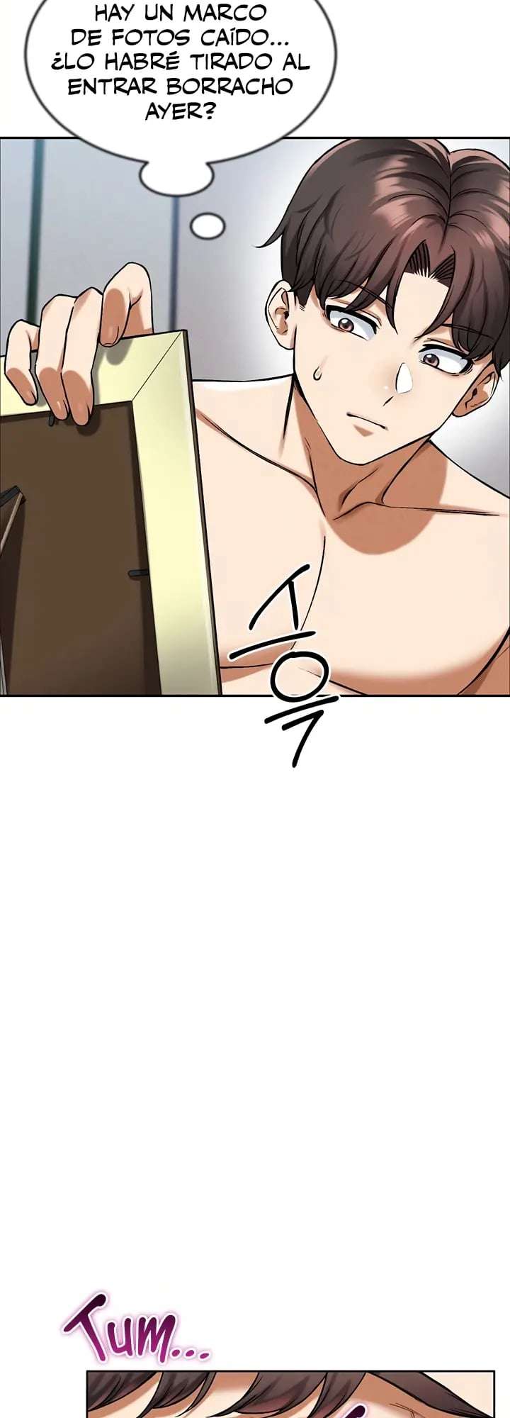 ¿Quieres Trabajar Aquí? Capitulo 34 página 14