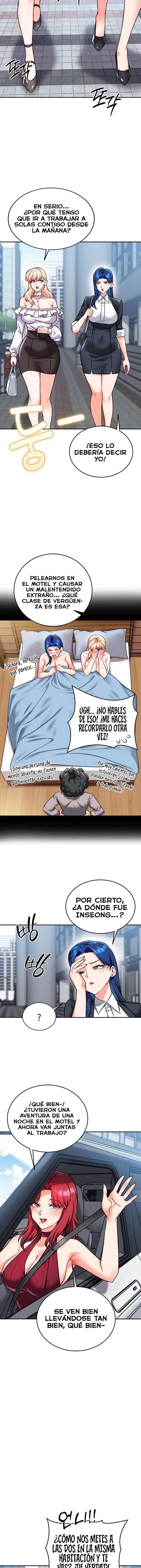 ¿Quieres Trabajar Aquí? Capitulo 34 página 21