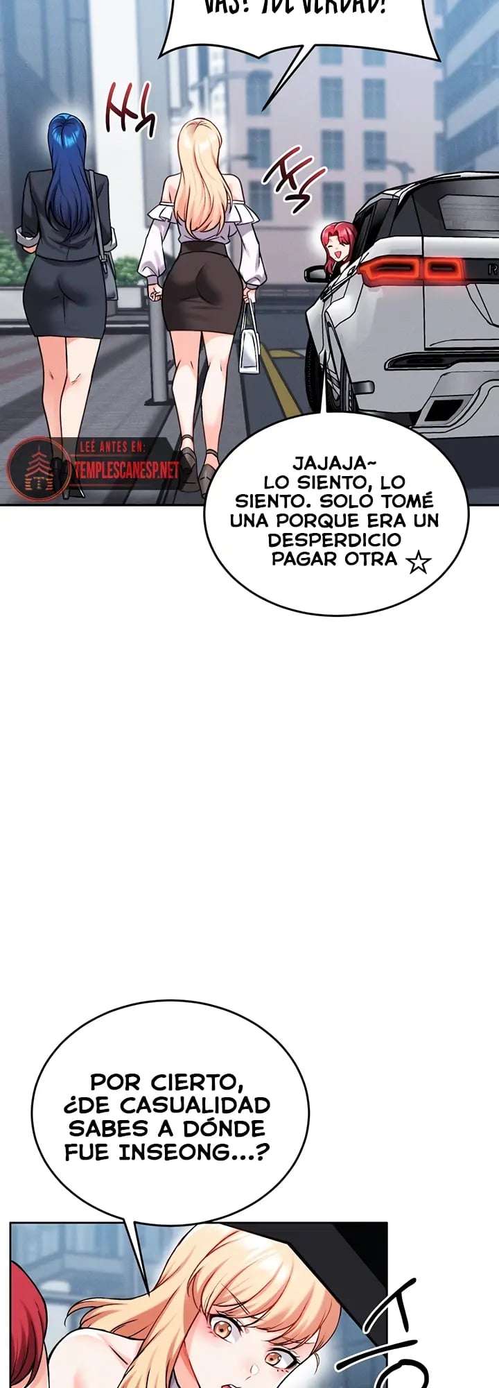 ¿Quieres Trabajar Aquí? Capitulo 34 página 22