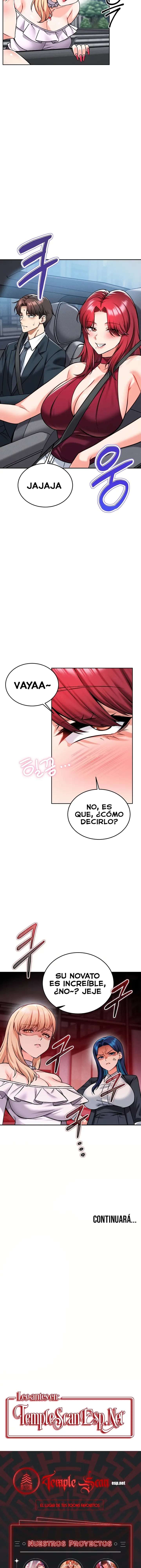 ¿Quieres Trabajar Aquí? Capitulo 34 página 23