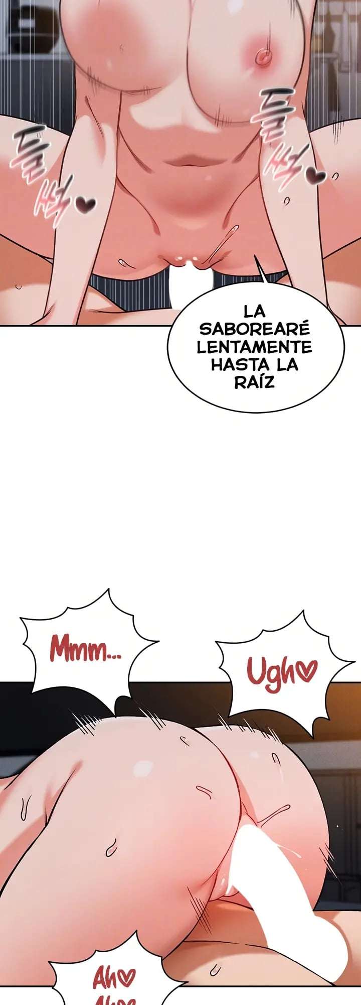 ¿Quieres Trabajar Aquí? Capitulo 34 página 4