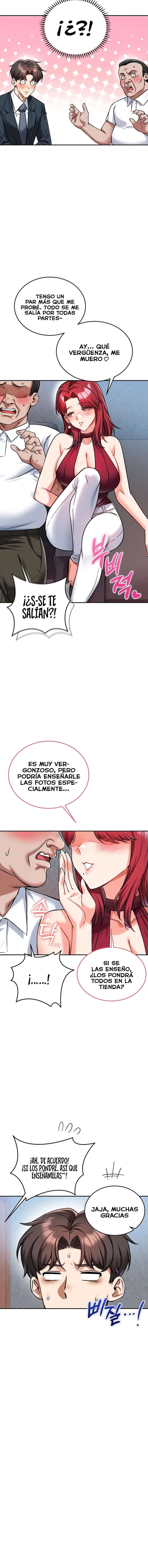 ¿Quieres Trabajar Aquí? Capitulo 35 página 13