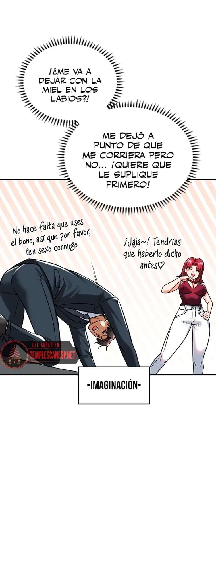 ¿Quieres Trabajar Aquí? Capitulo 35 página 24