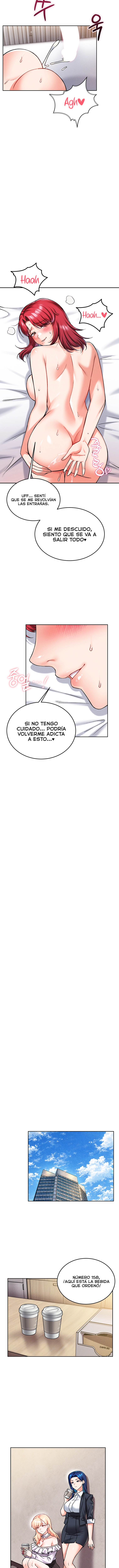 ¿Quieres Trabajar Aquí? Capitulo 37 página 12