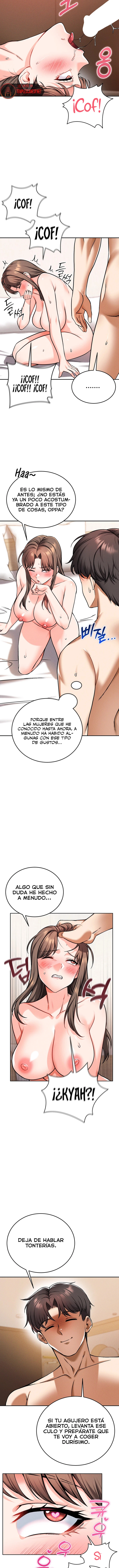 ¿Quieres Trabajar Aquí? Capitulo 39 página 5