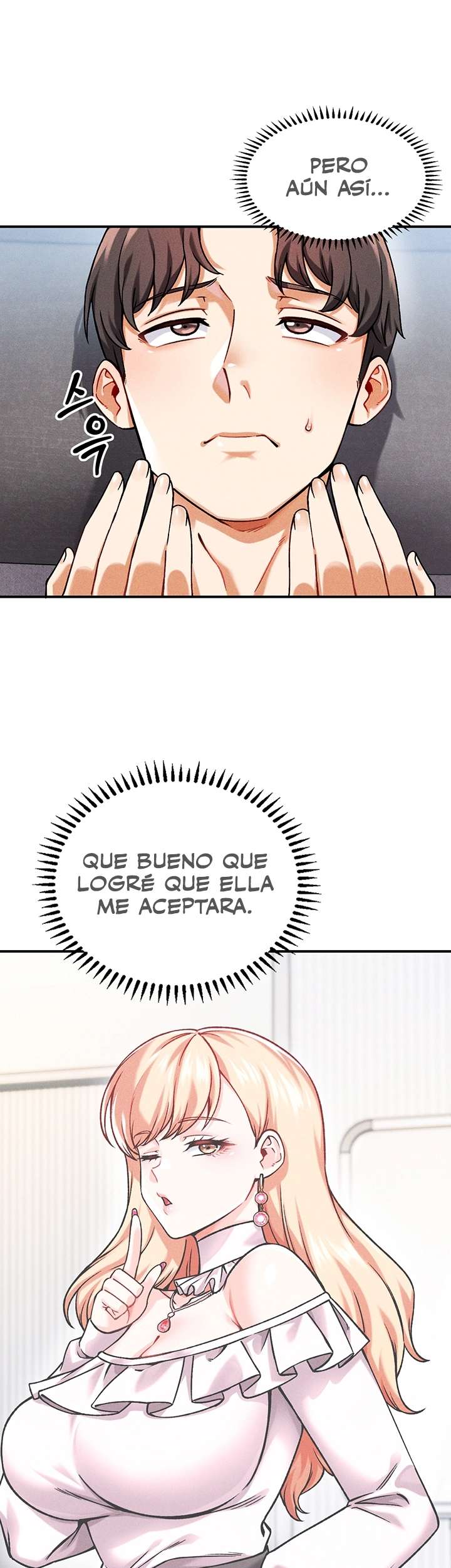 ¿Quieres Trabajar Aquí? Capitulo 4 página 27
