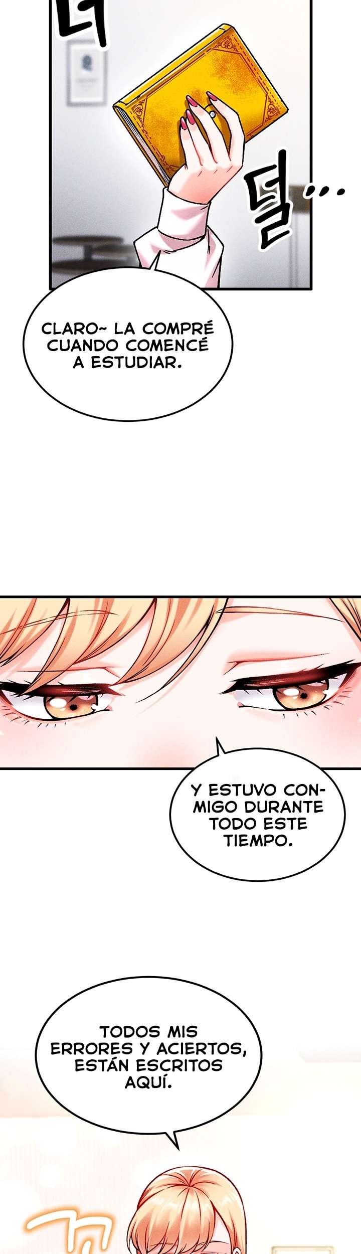 ¿Quieres Trabajar Aquí? Capitulo 4 página 53