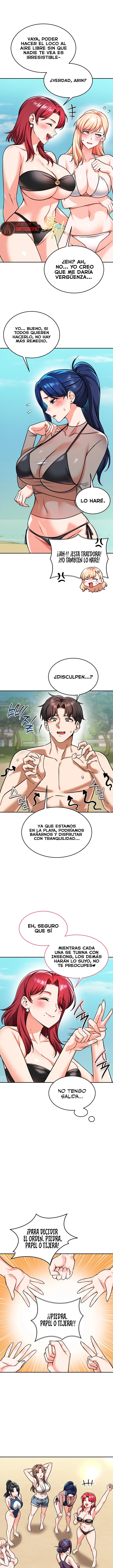 ¿Quieres Trabajar Aquí? Capitulo 40 página 3
