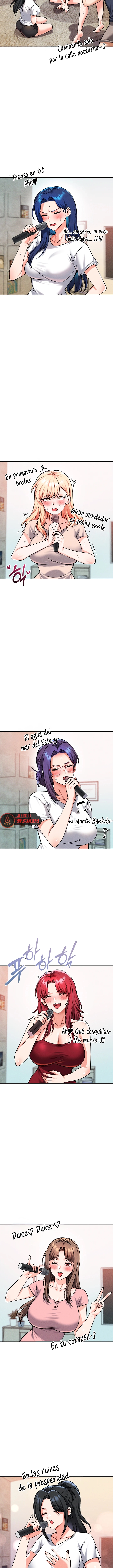 ¿Quieres Trabajar Aquí? Capitulo 40 página 9