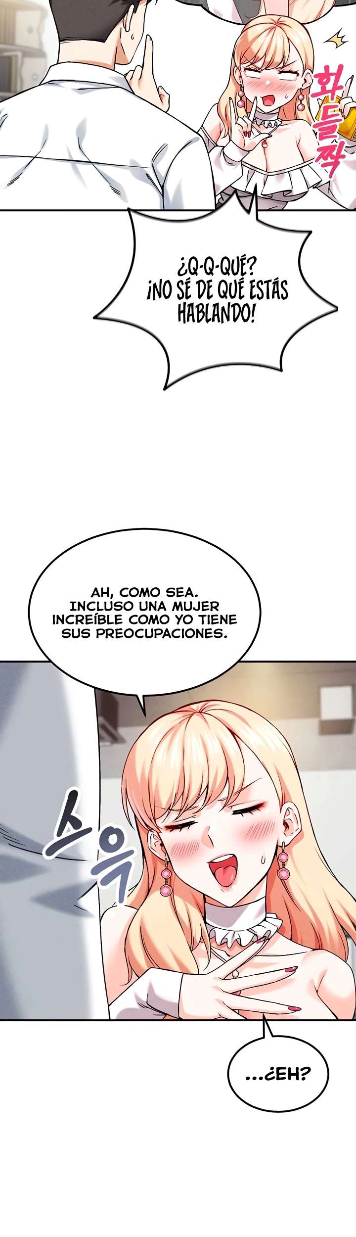 ¿Quieres Trabajar Aquí? Capitulo 5 página 11