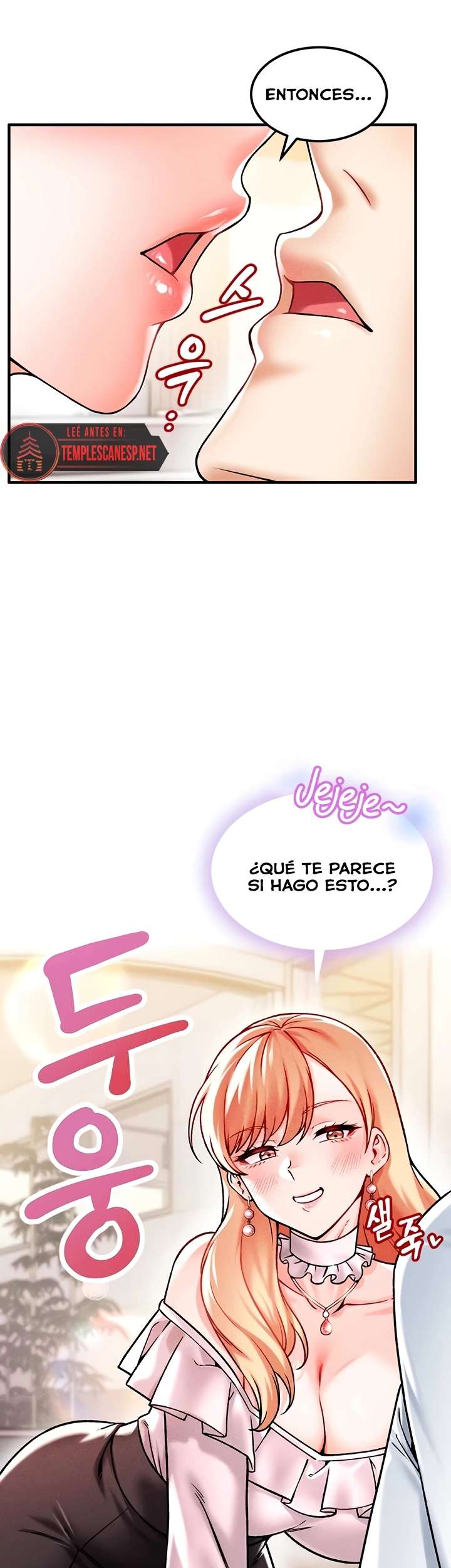 ¿Quieres Trabajar Aquí? Capitulo 5 página 2