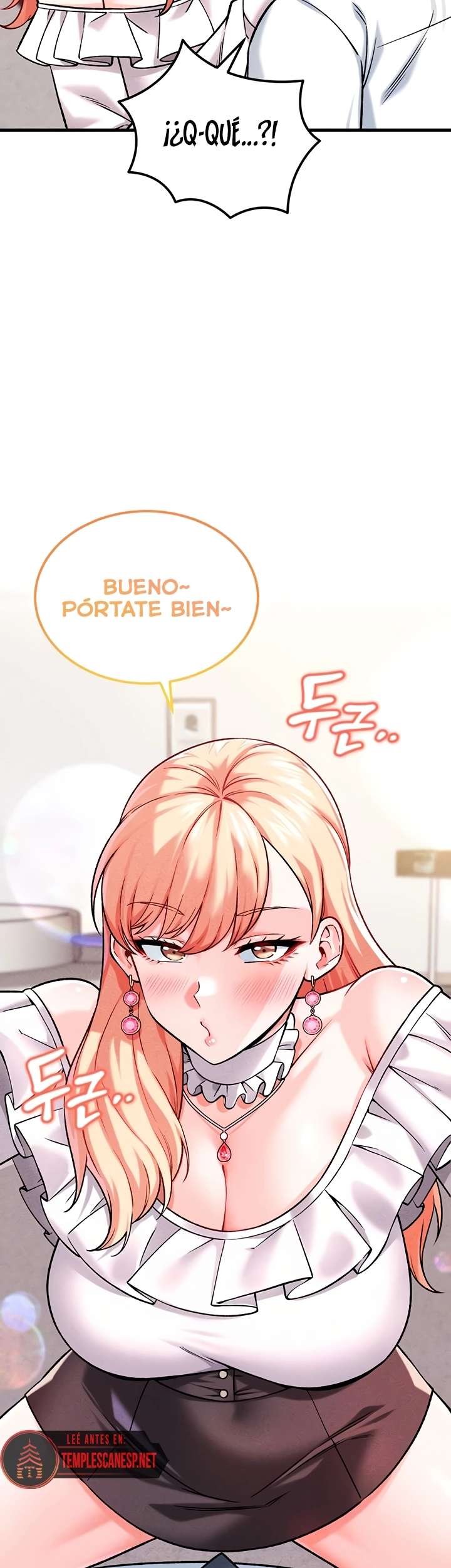 ¿Quieres Trabajar Aquí? Capitulo 5 página 5