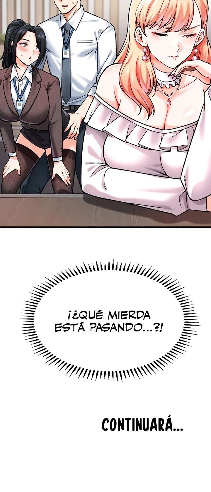 ¿Quieres Trabajar Aquí? Capitulo 5 página 67