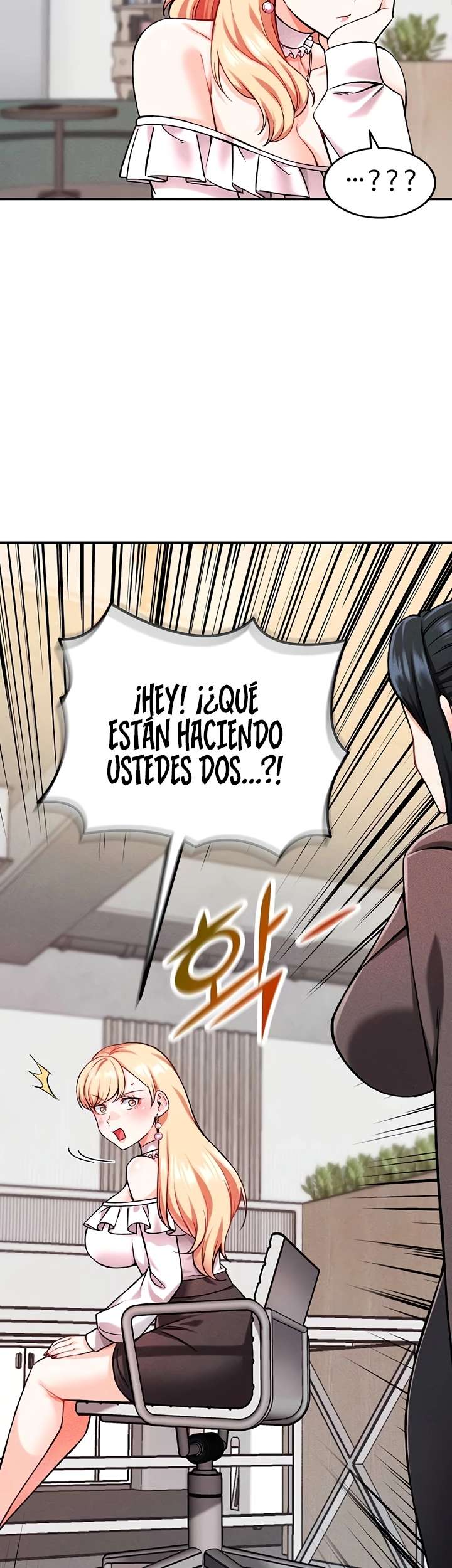¿Quieres Trabajar Aquí? Capitulo 6 página 10