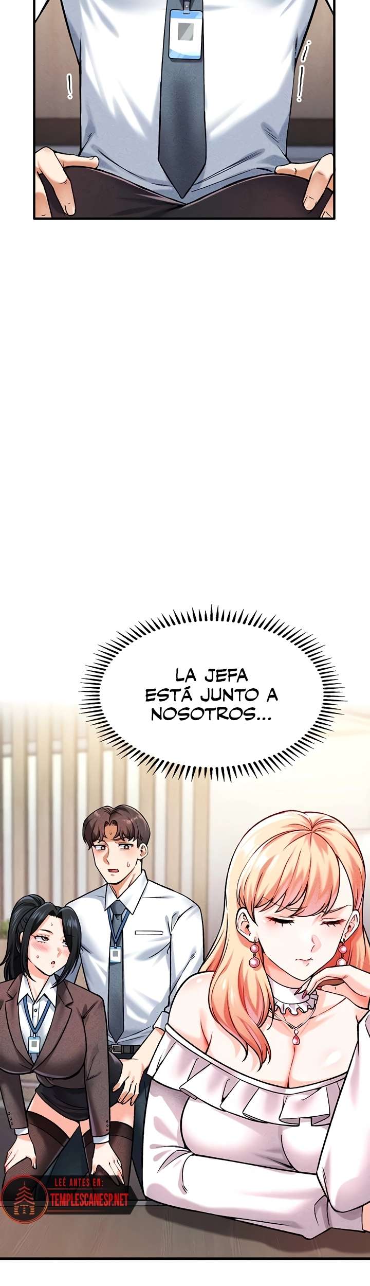 ¿Quieres Trabajar Aquí? Capitulo 6 página 2