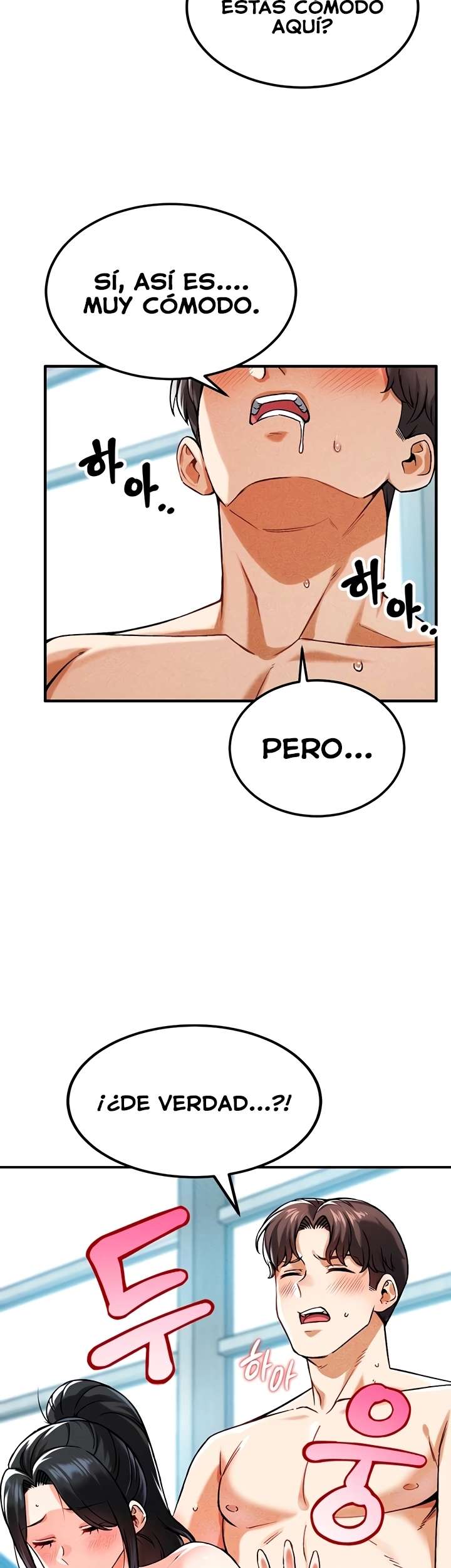 ¿Quieres Trabajar Aquí? Capitulo 6 página 25